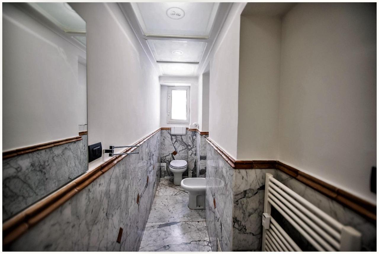 Accogliente Appartamento A Testaccio Roma Exterior foto
